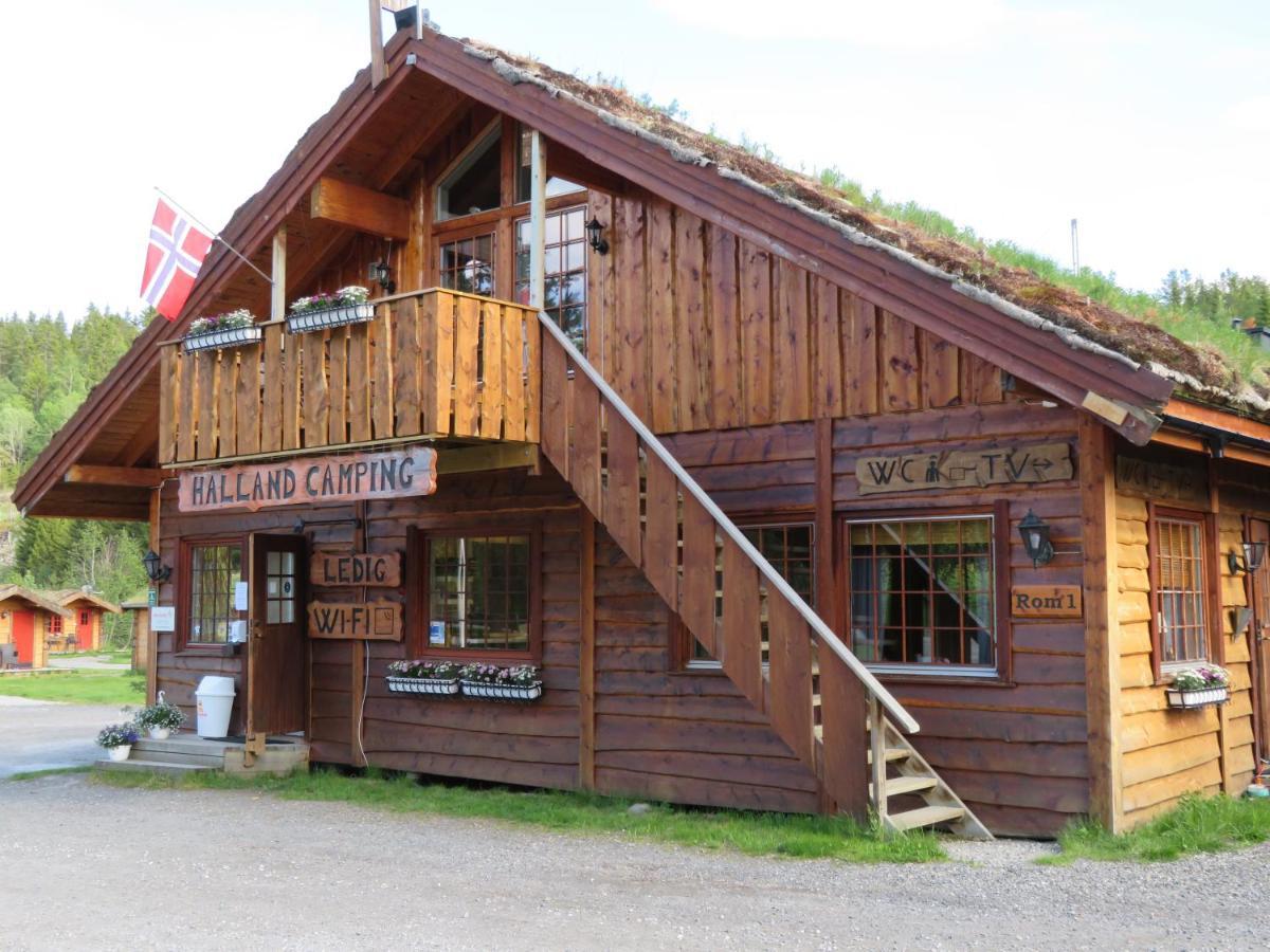 Halland Camping Berkak Exterior photo