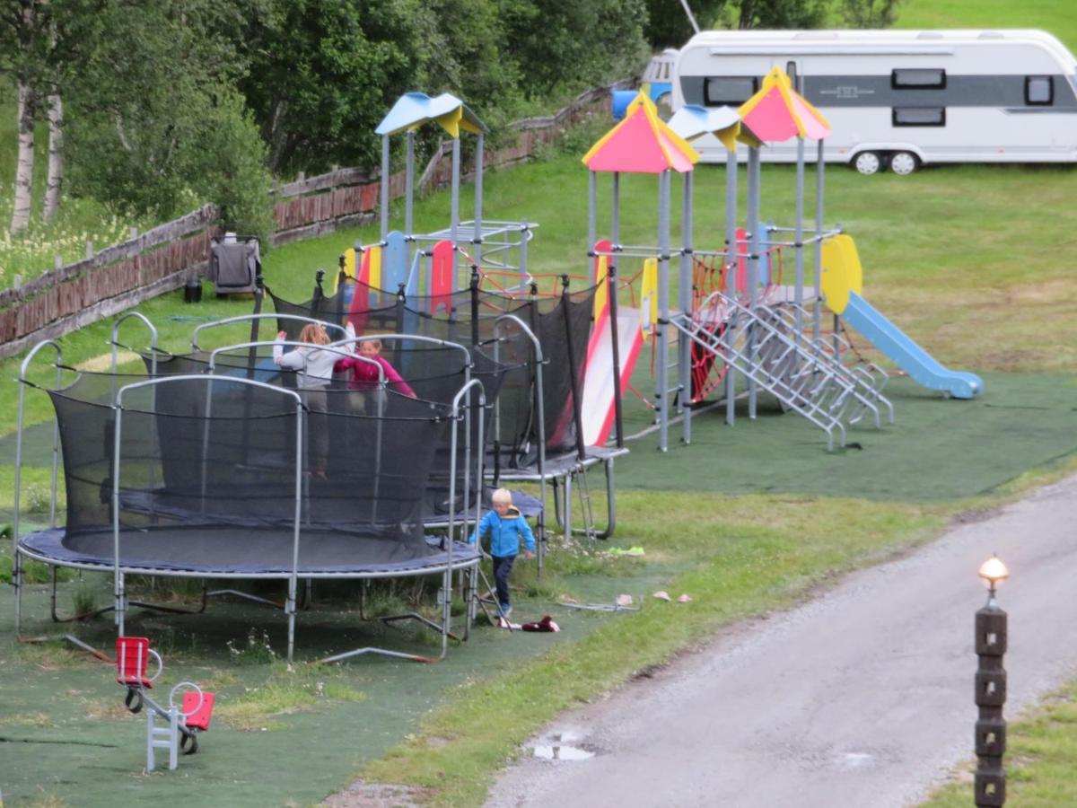 Halland Camping Berkak Exterior photo