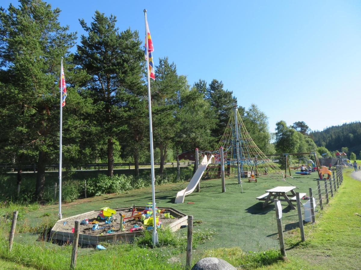 Halland Camping Berkak Exterior photo