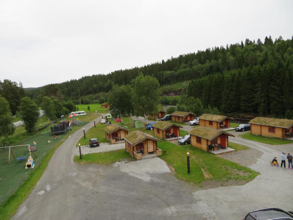Halland Camping Berkak Exterior photo