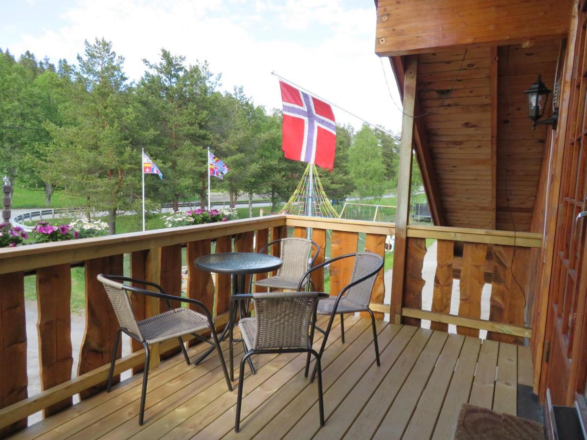 Halland Camping Berkak Exterior photo