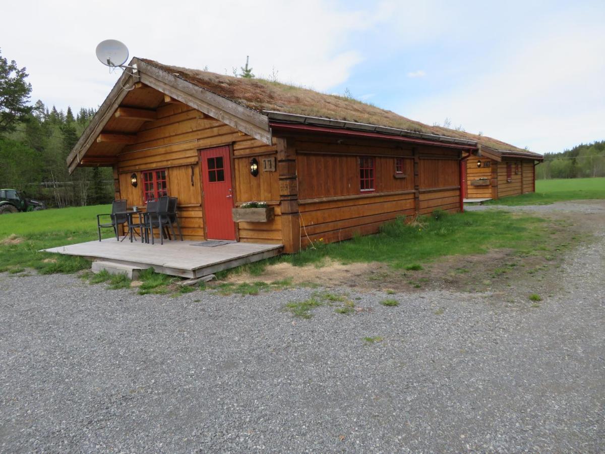 Halland Camping Berkak Exterior photo
