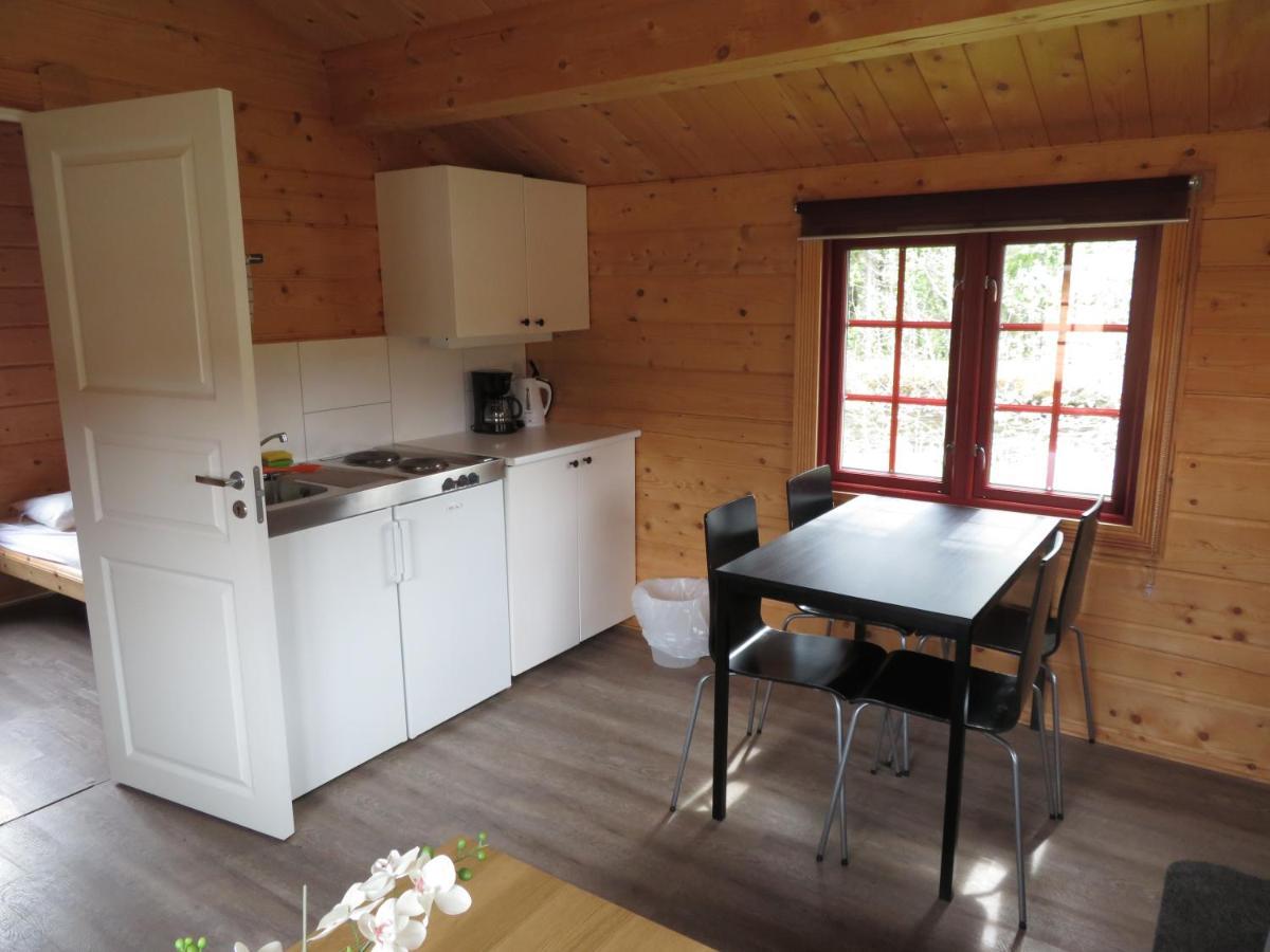Halland Camping Berkak Exterior photo