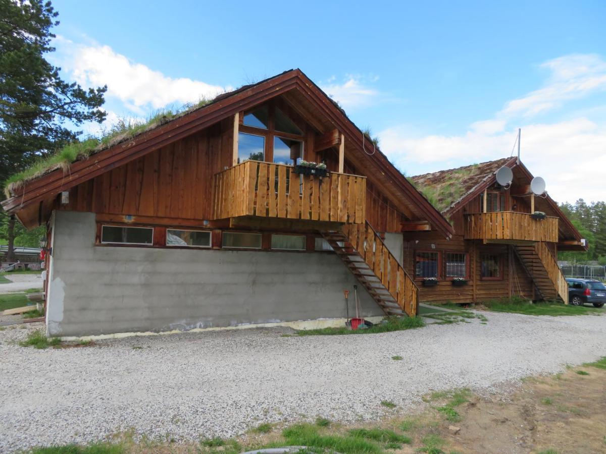 Halland Camping Berkak Exterior photo