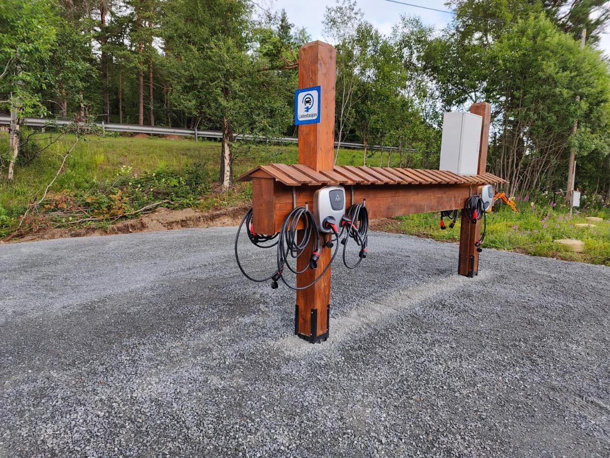 Halland Camping Berkak Exterior photo