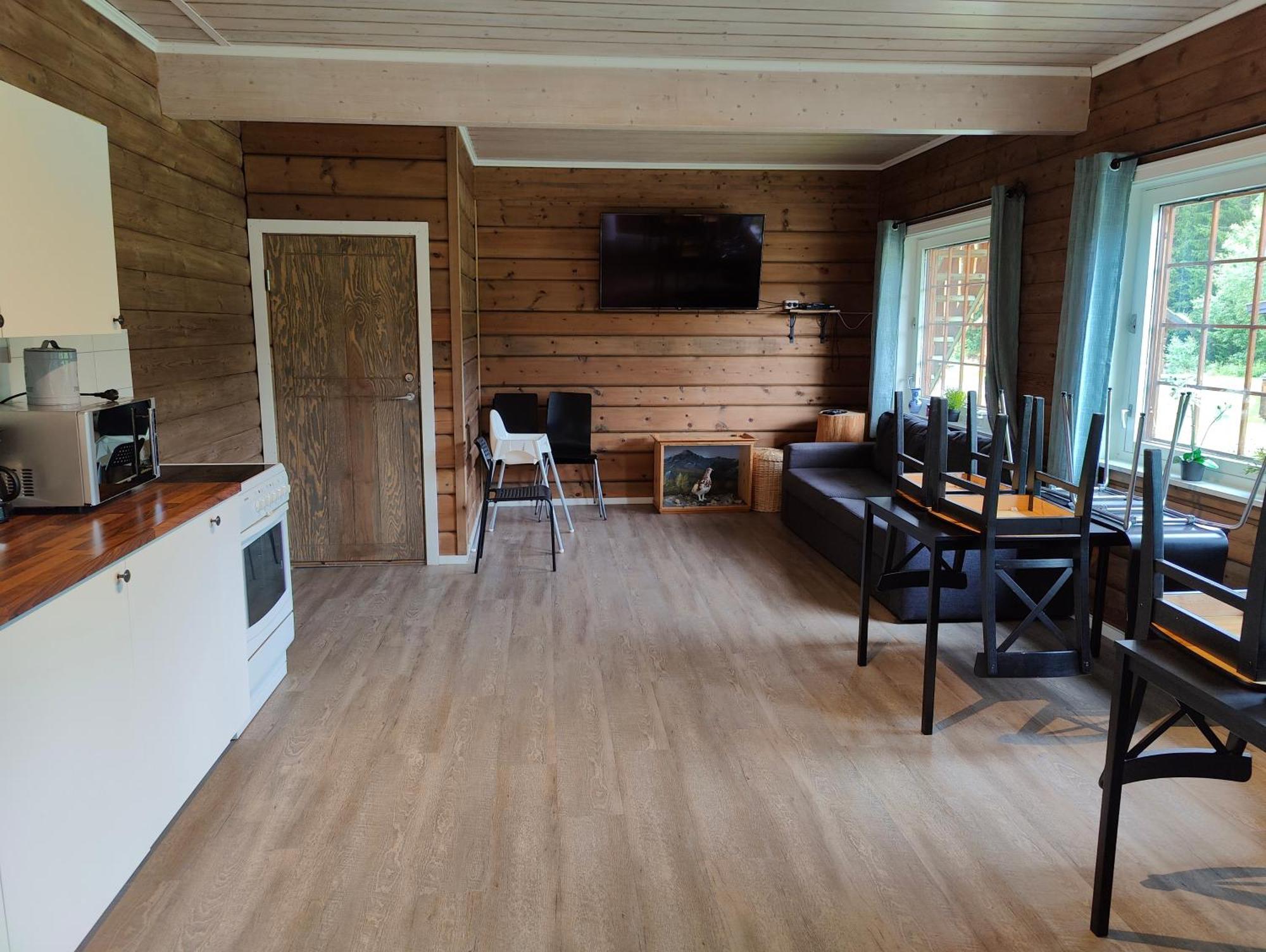 Halland Camping Berkak Exterior photo