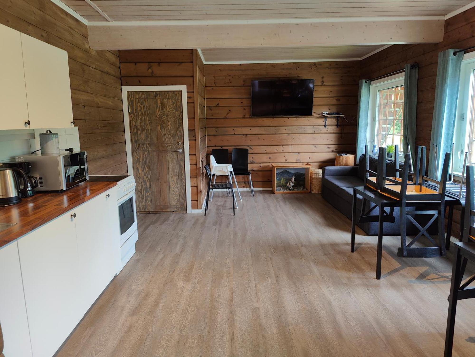 Halland Camping Berkak Exterior photo