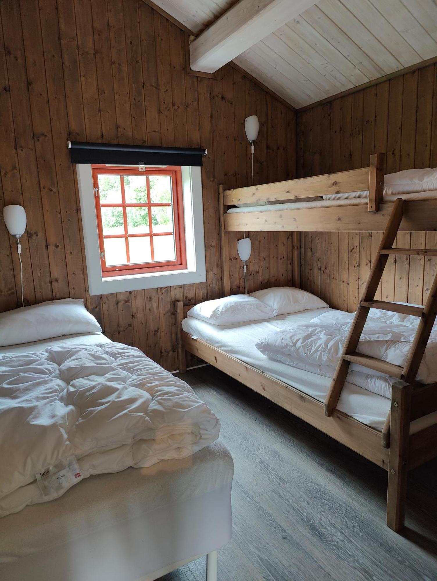 Halland Camping Berkak Exterior photo