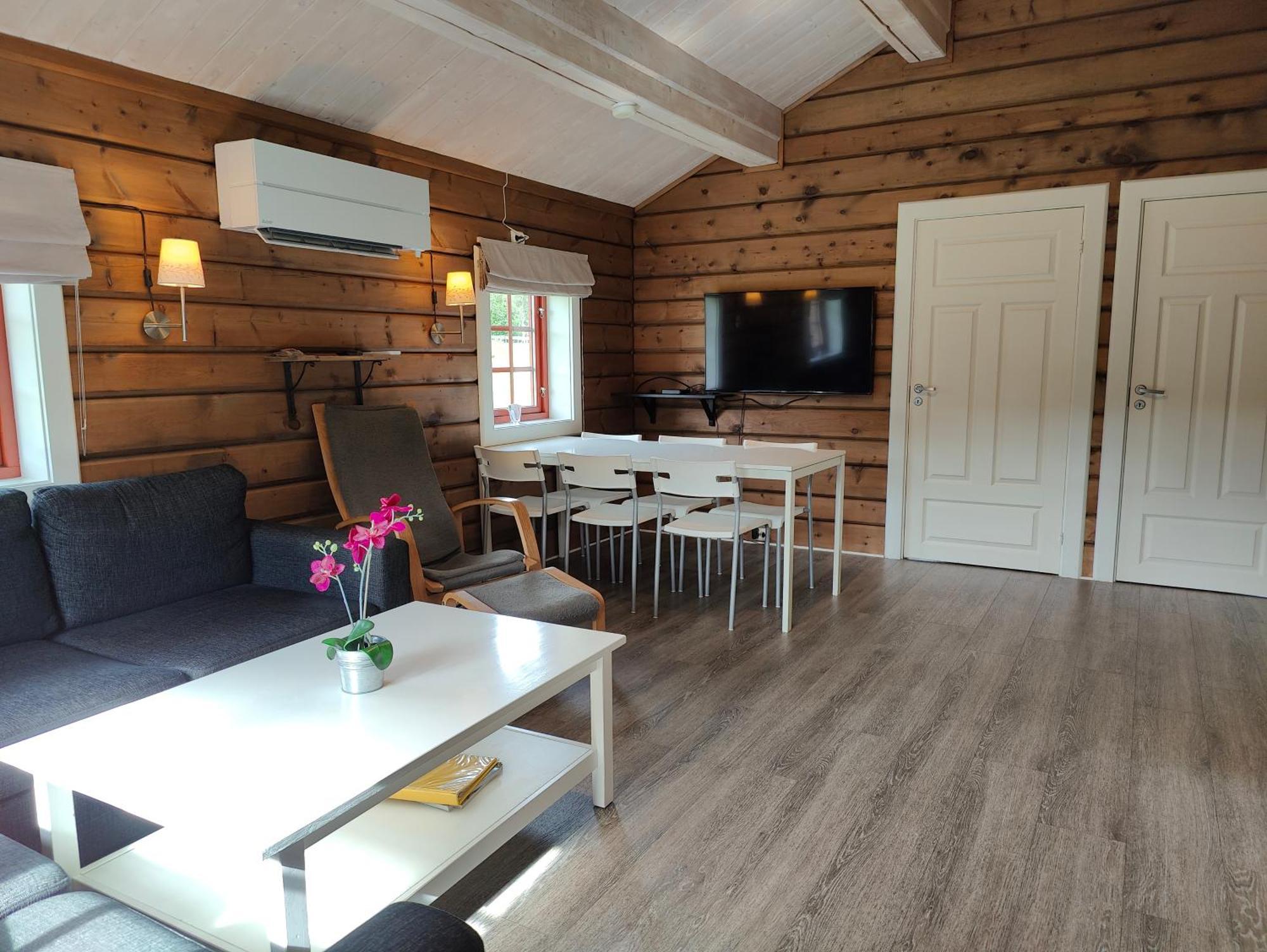 Halland Camping Berkak Exterior photo