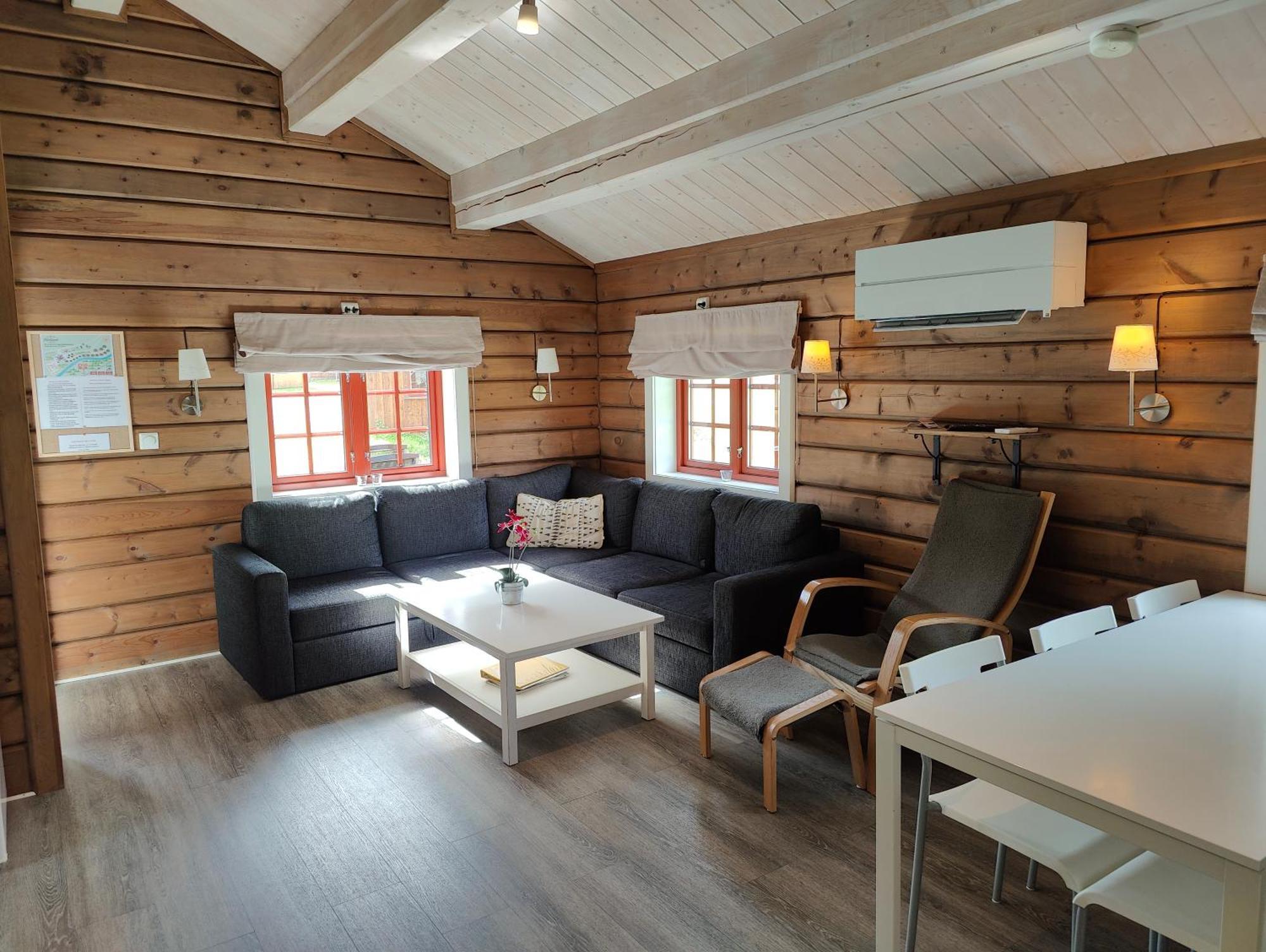 Halland Camping Berkak Exterior photo