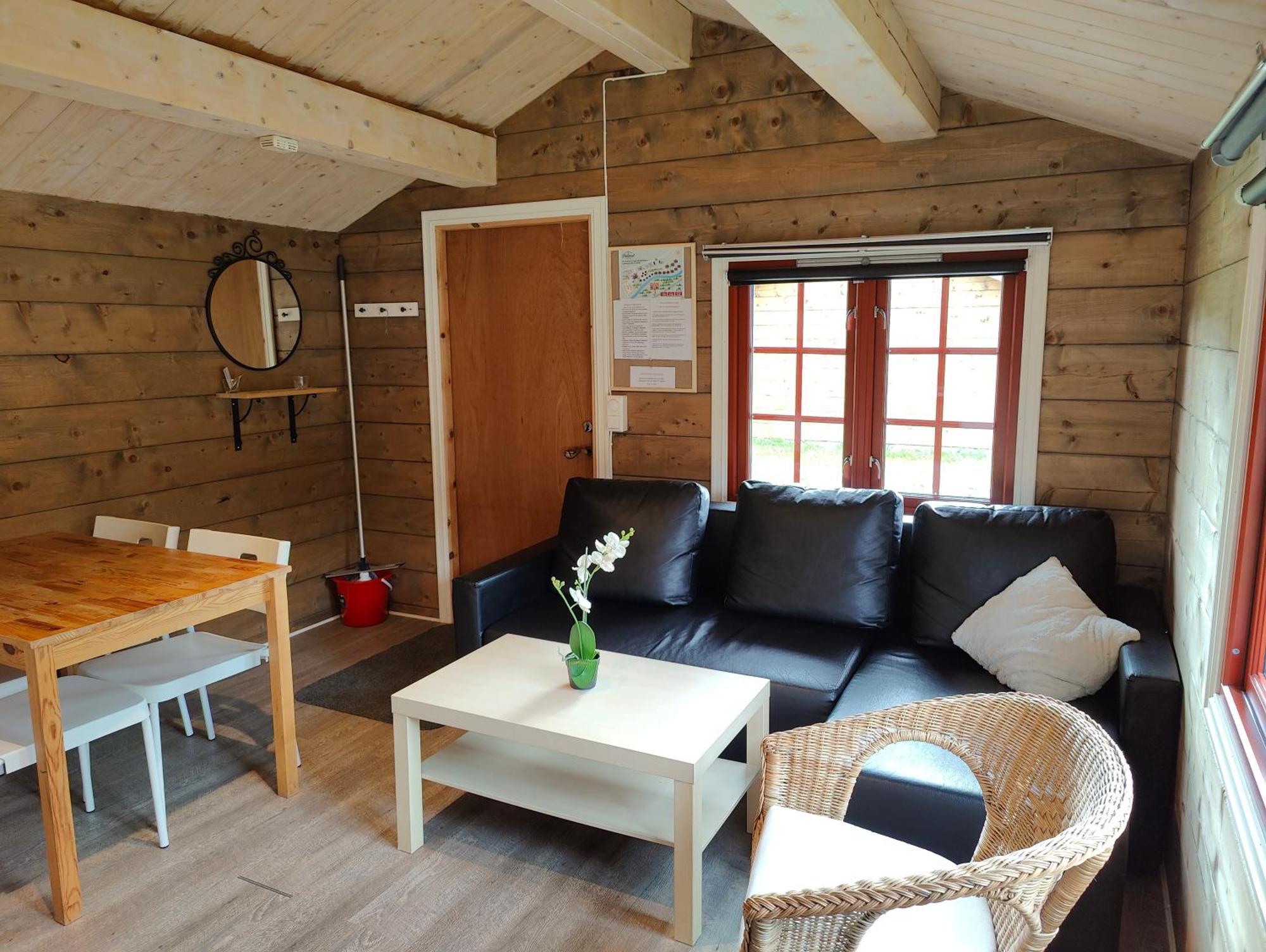 Halland Camping Berkak Exterior photo