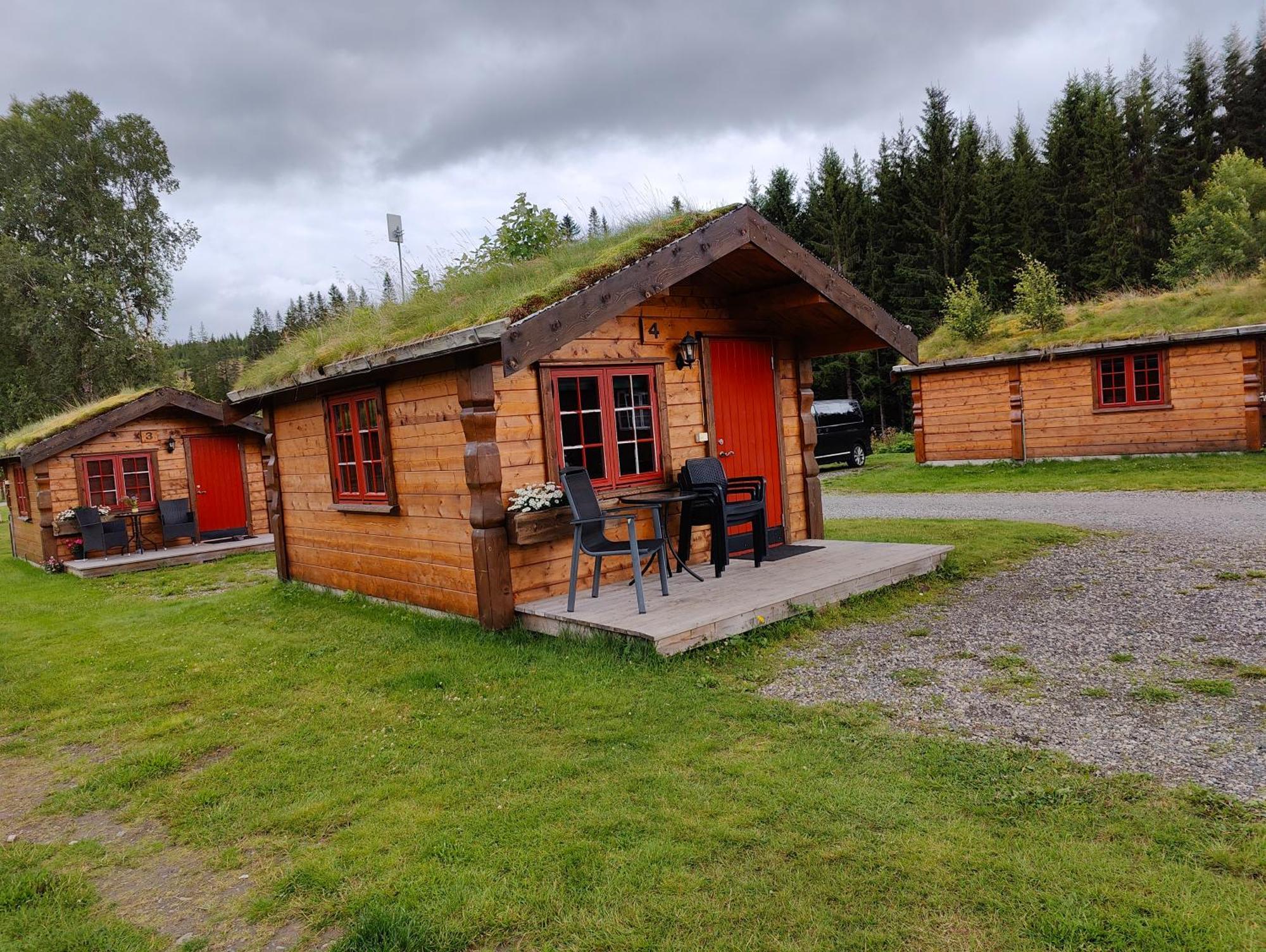 Halland Camping Berkak Exterior photo