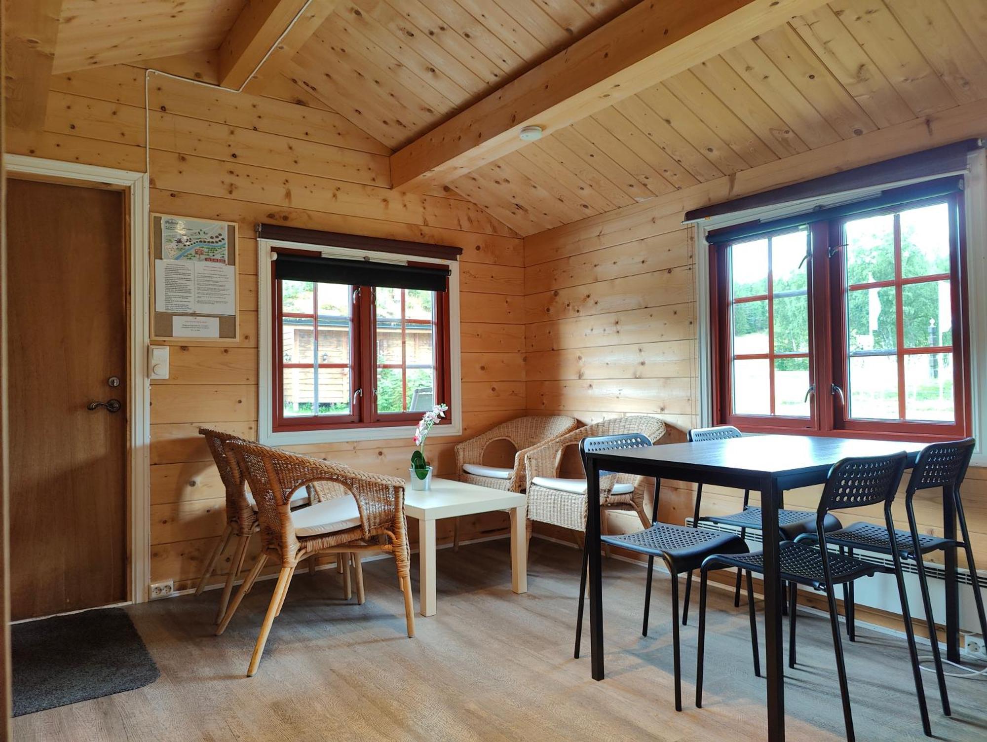 Halland Camping Berkak Exterior photo