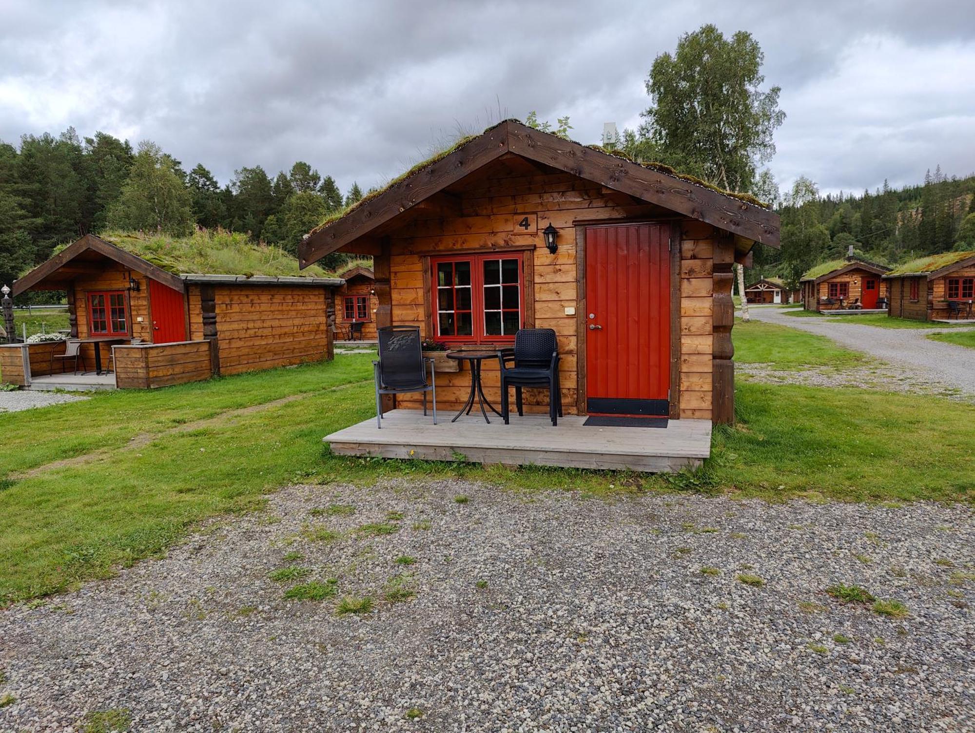 Halland Camping Berkak Exterior photo