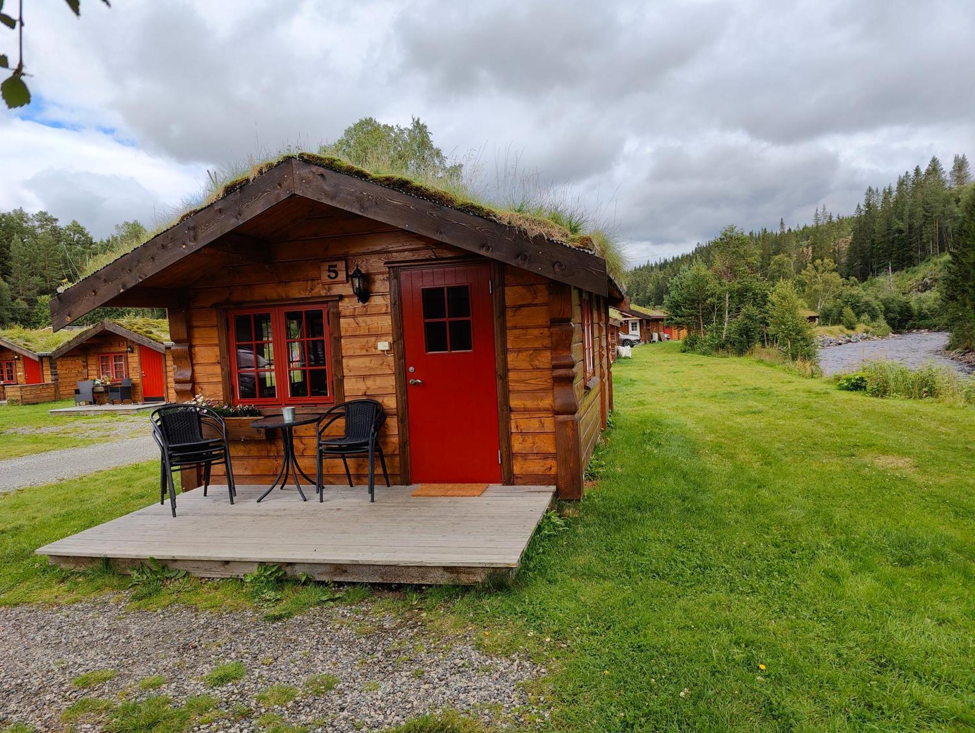 Halland Camping Berkak Exterior photo