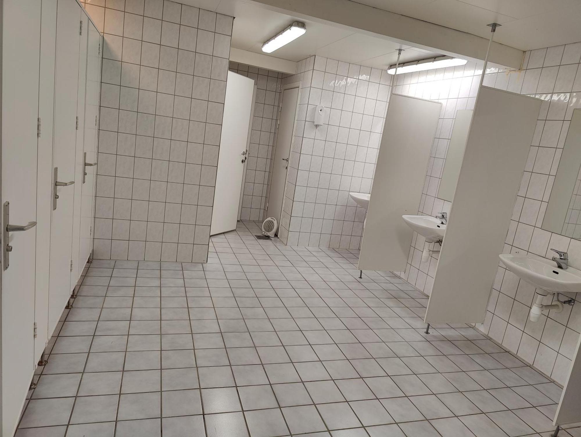 Halland Camping Berkak Room photo