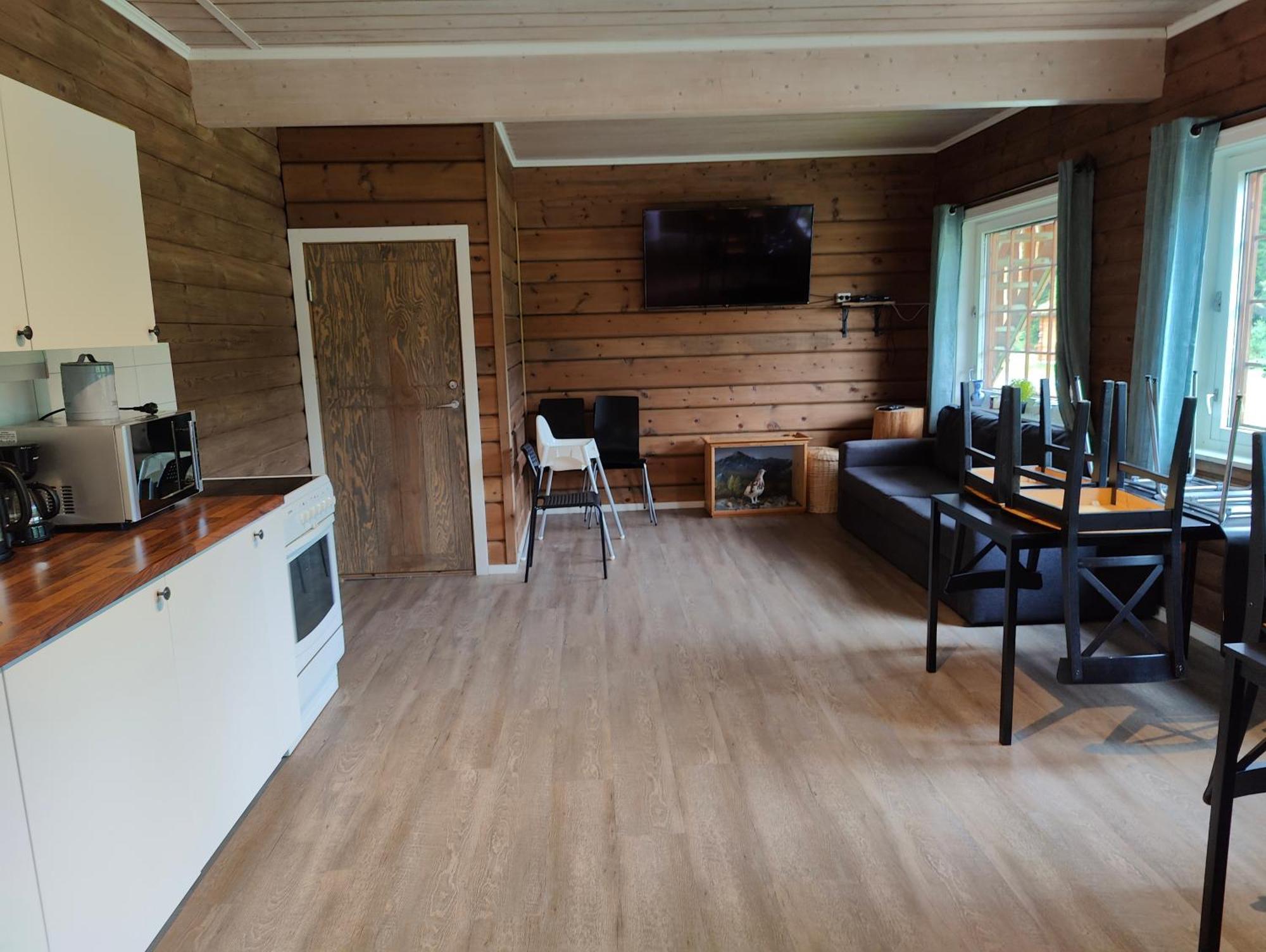 Halland Camping Berkak Room photo