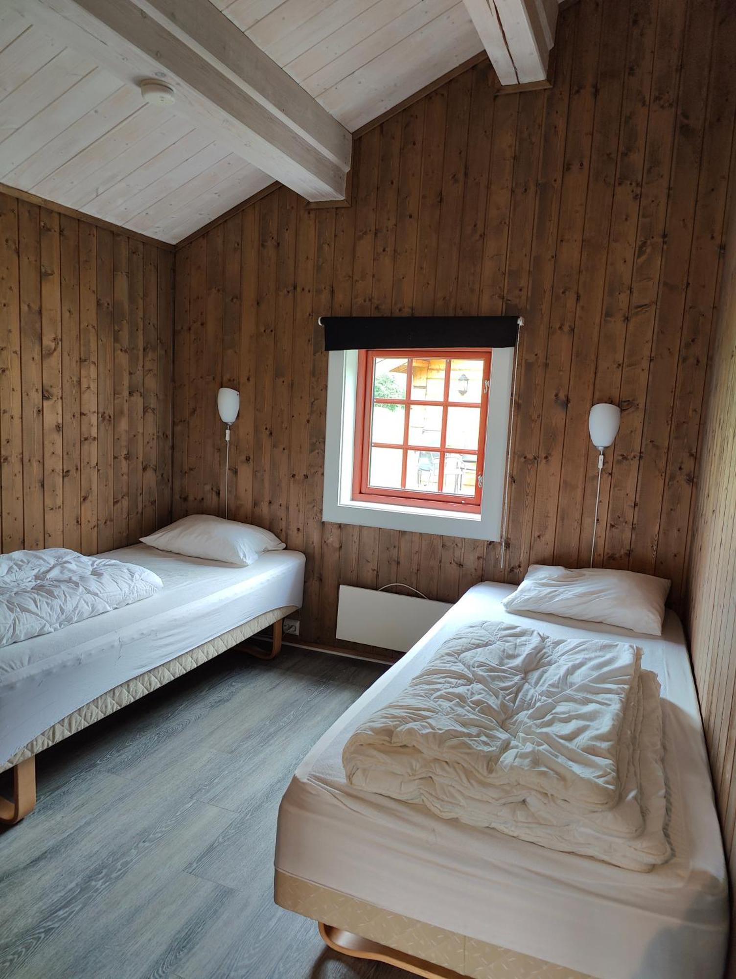Halland Camping Berkak Room photo