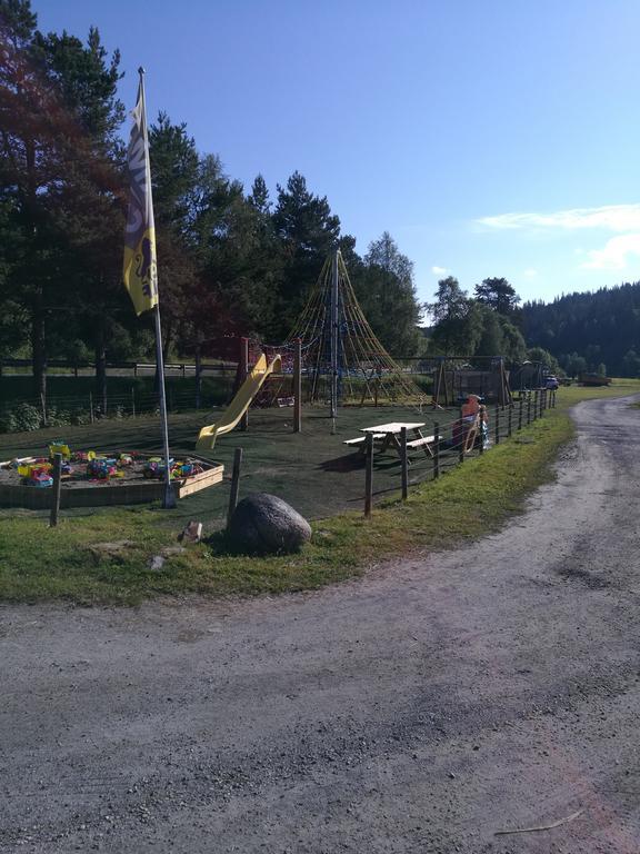 Halland Camping Berkak Exterior photo